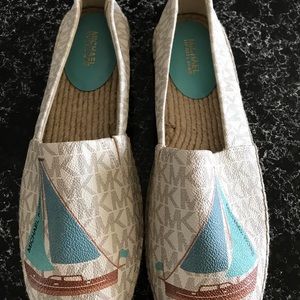 Michael Korrs Beach Shoes